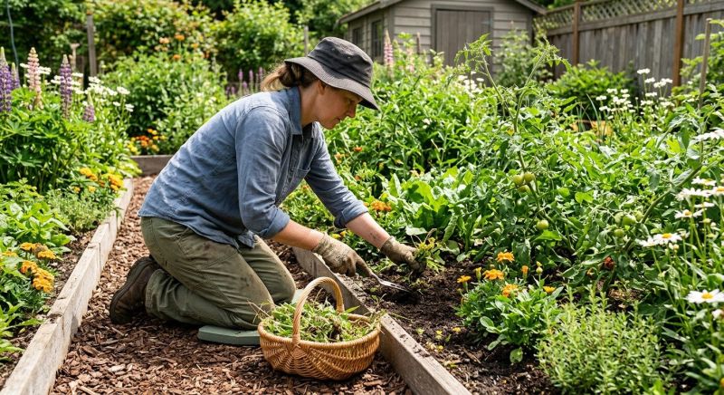 Gardening