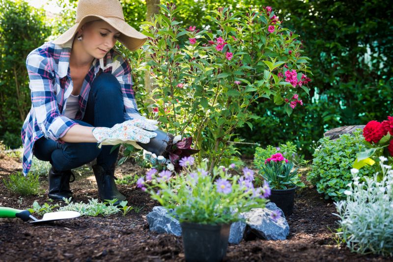Gardening