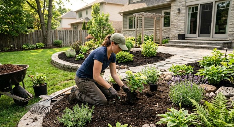 Gardening