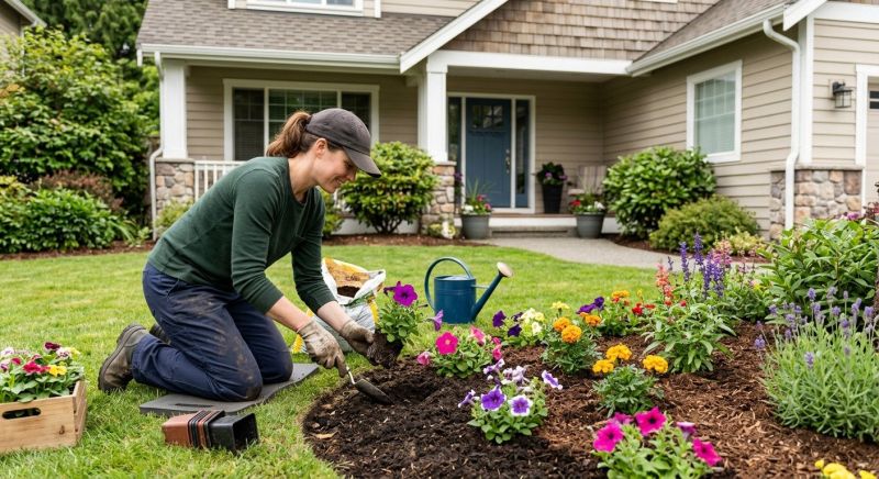 Gardening