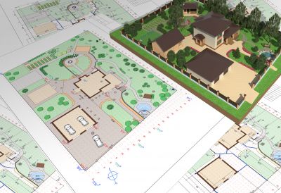 Landscape Design