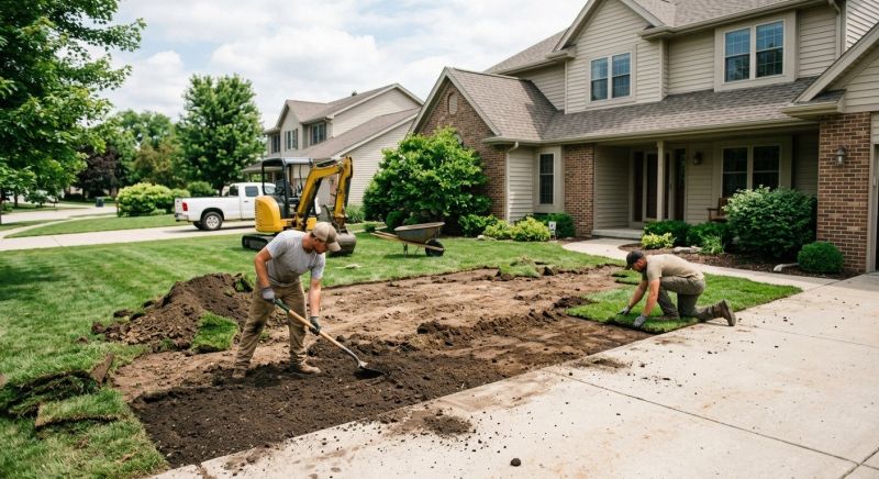 Landscape Repair
