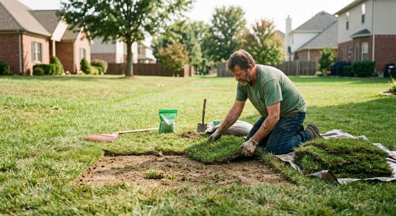 Landscape Repair