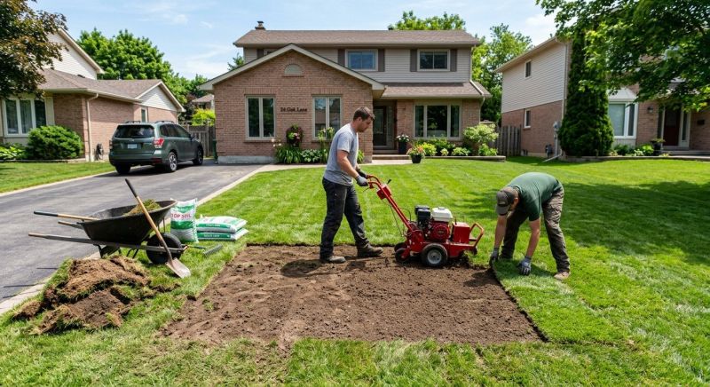 Landscape Repair