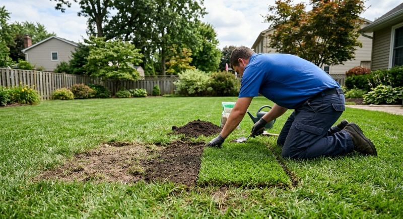 Landscape Repair