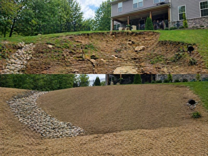Landscape Repair
