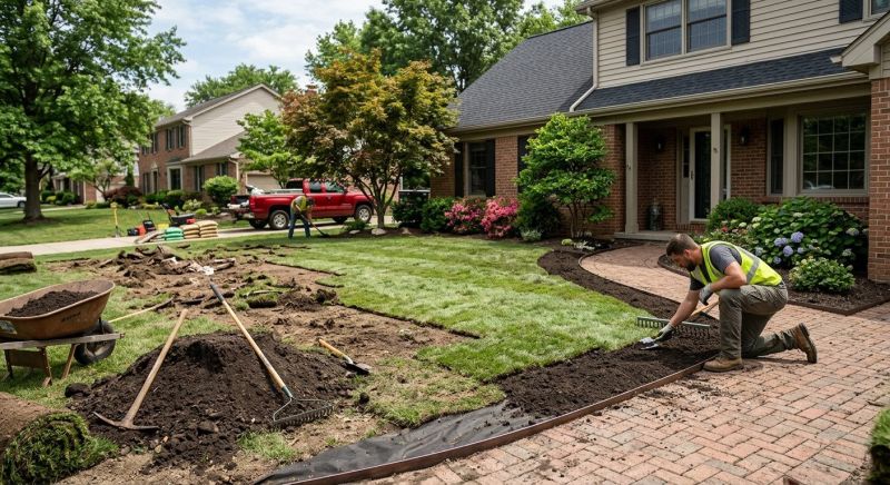 Landscape Repair