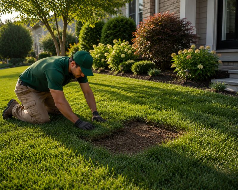 Landscape Repair