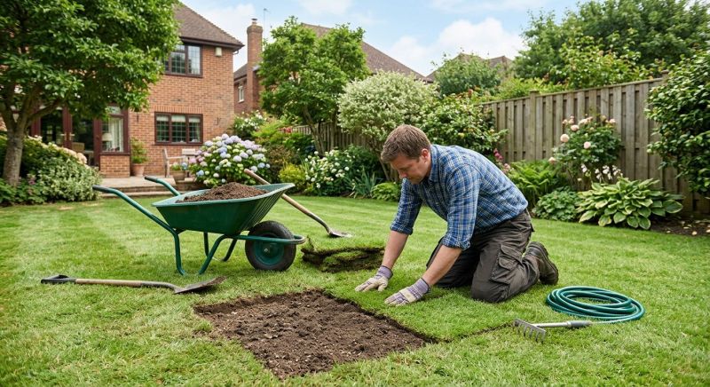 Landscape Repair