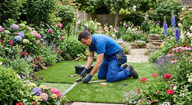 Landscape Repair