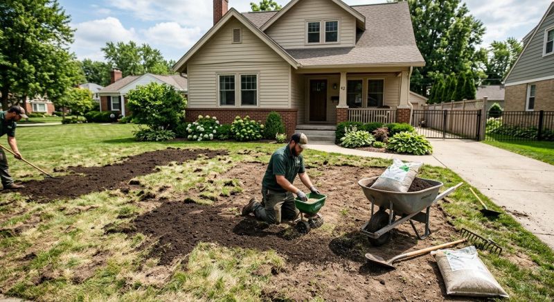 Landscape Repair