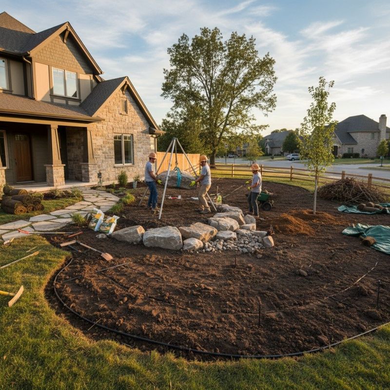 Landscape Repair