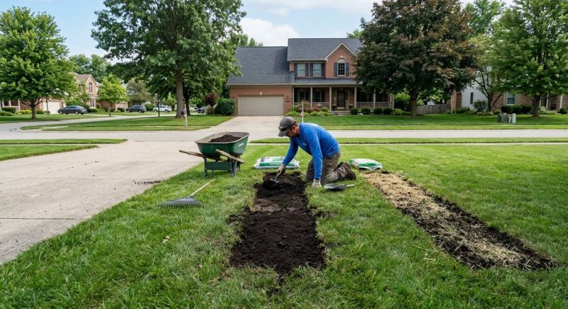 Landscape Repair