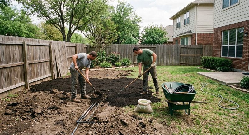 Landscape Repair