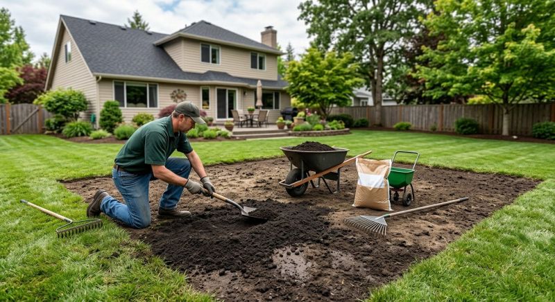 Landscape Repair