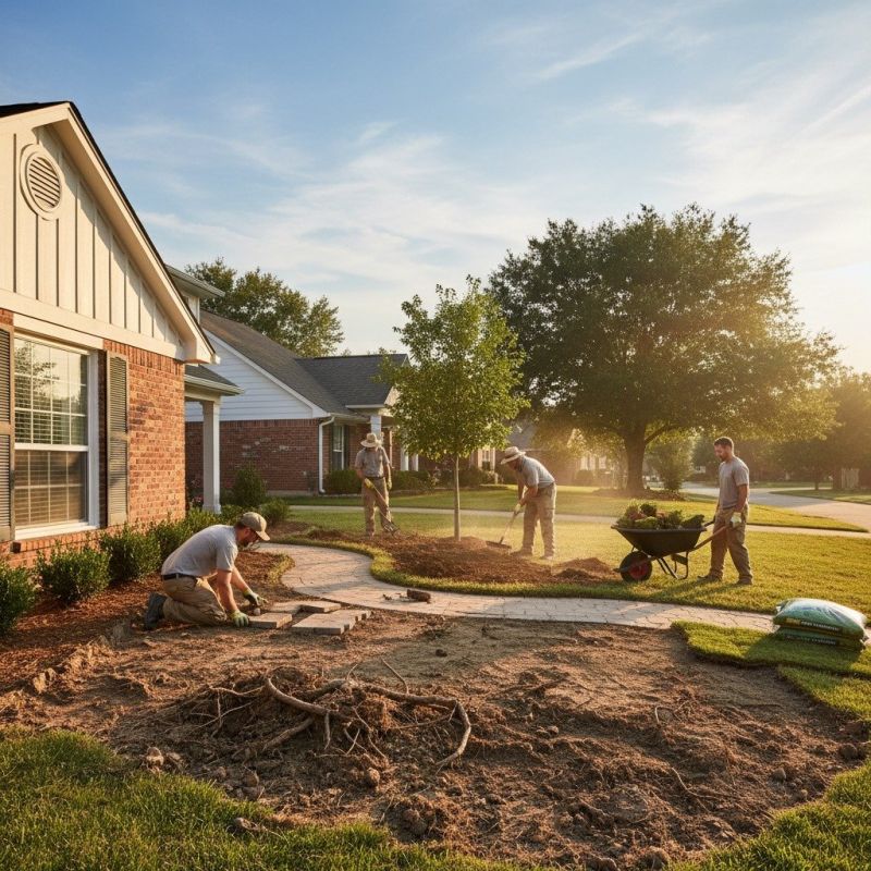 Landscape Repair