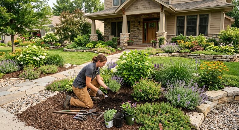 Landscaping Service