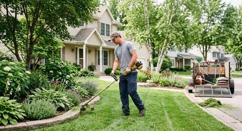 Landscaping Service