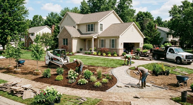 Landscaping Service