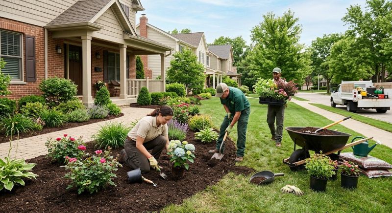 Landscaping Service