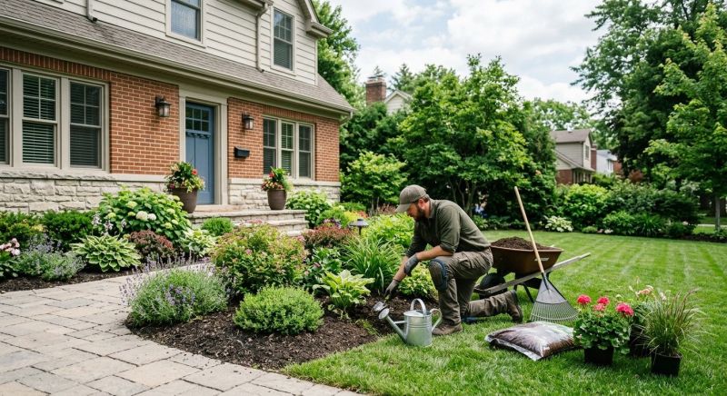 Landscaping Service