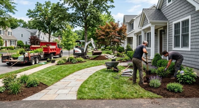 Landscaping Service