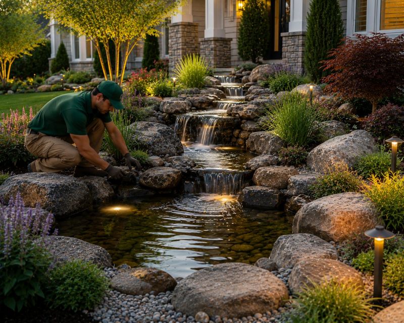 Landscaping Service