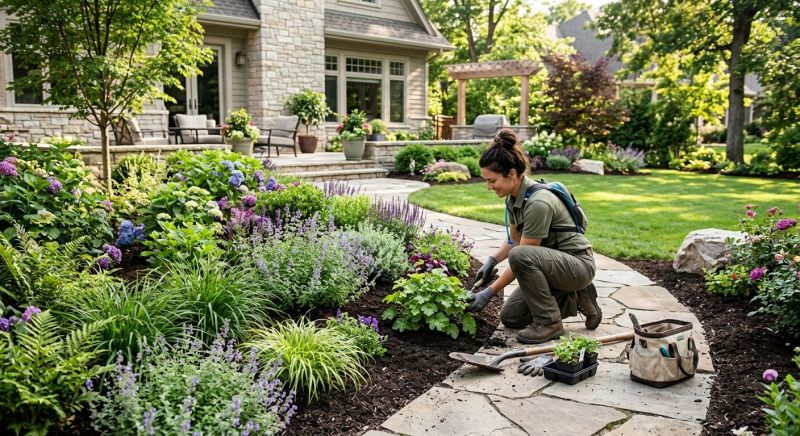Landscaping Service