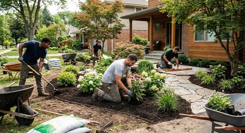 Landscaping Service