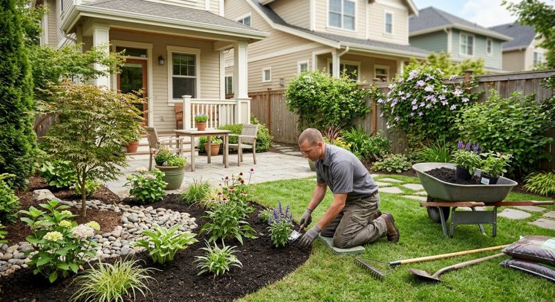 Landscaping Service