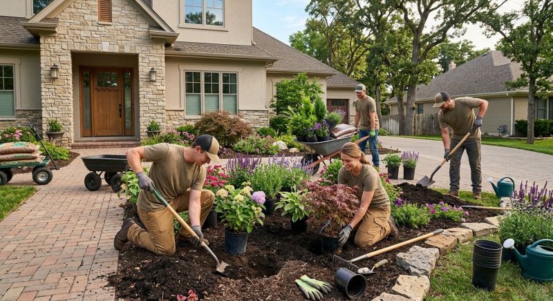 Landscaping Service