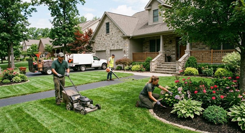 Landscaping Service
