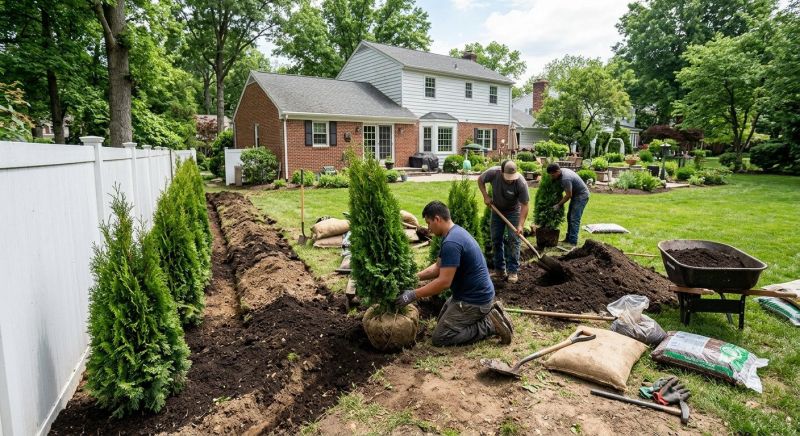 Landscaping Service