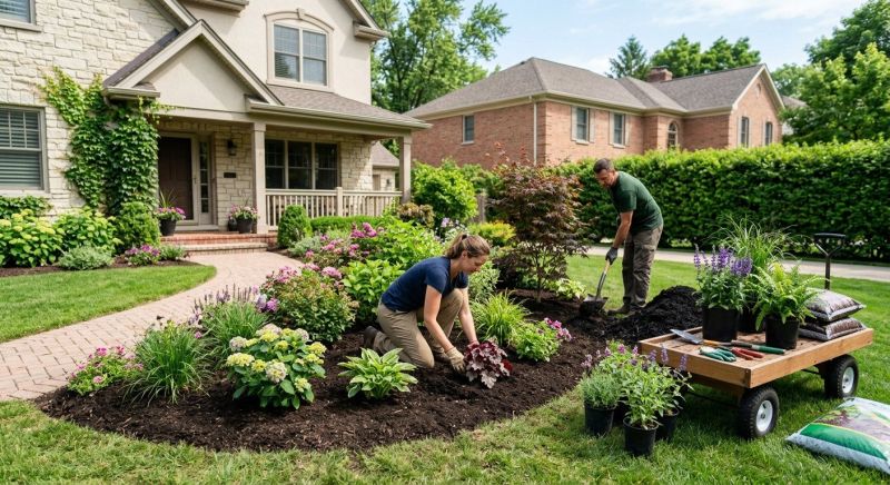 Landscaping Service