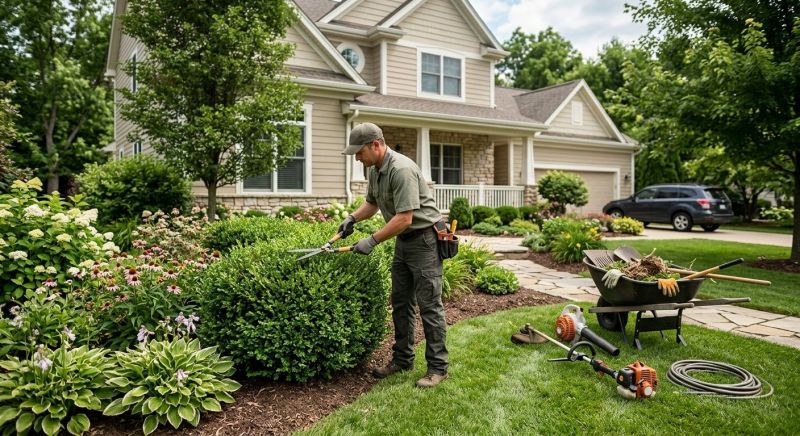 Landscaping Service