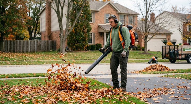 Leaf Removal