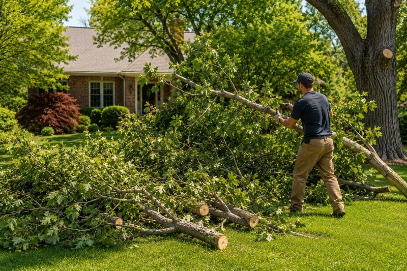 Leaf Removal