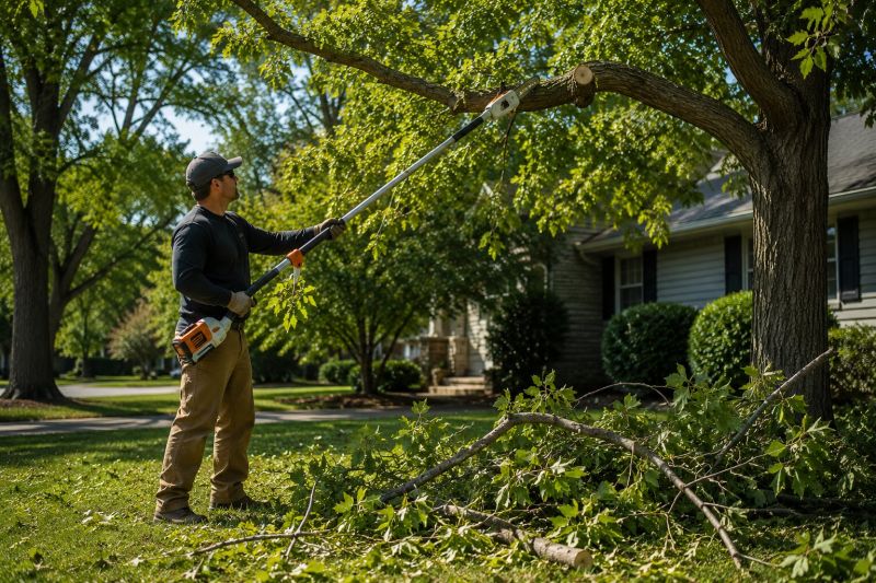 Leaf Removal