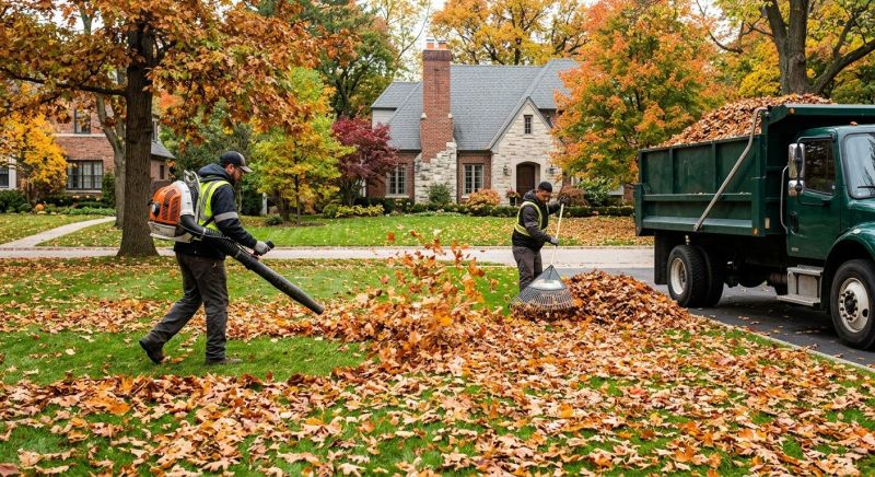 Leaf Removal