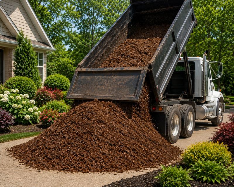 Mulch Delivery