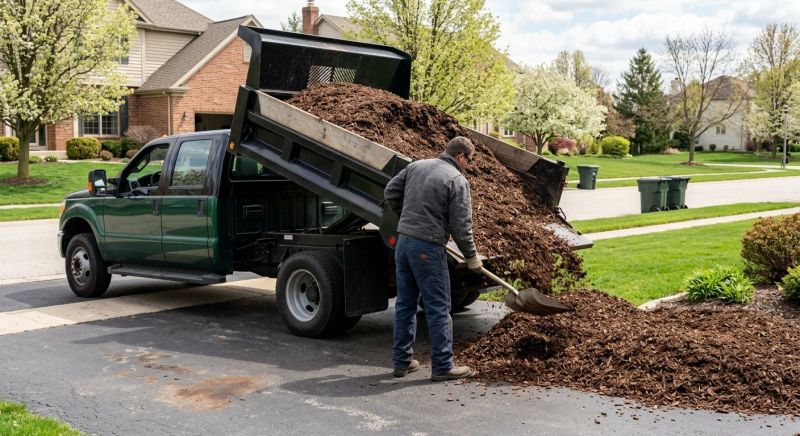 Mulch Delivery