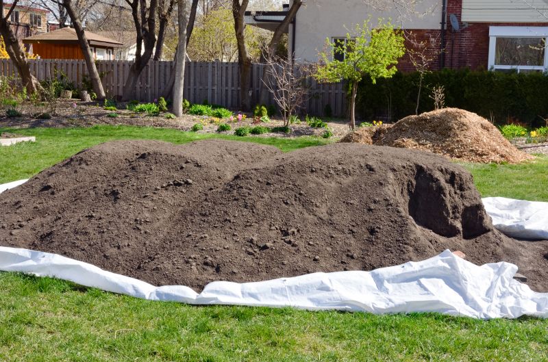 Mulch Delivery