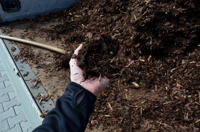 Mulch Delivery