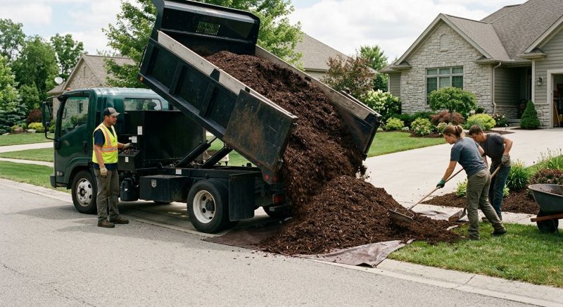 Mulch Delivery