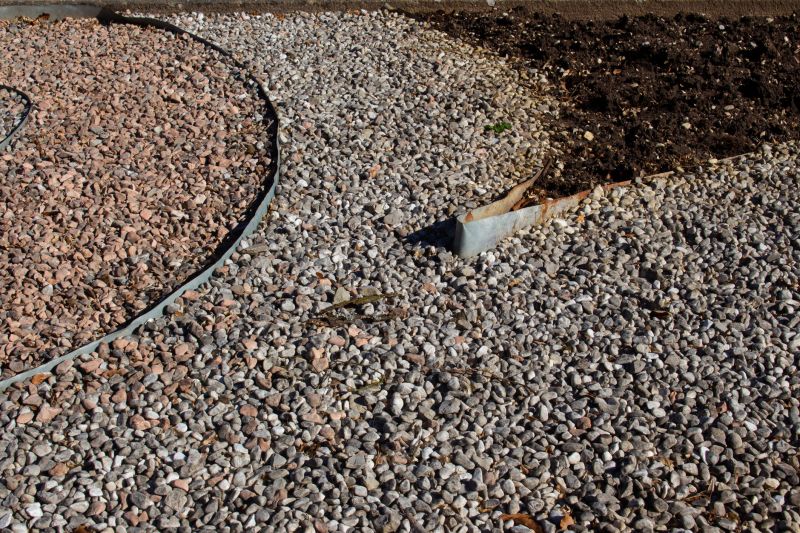 Pea Gravel For Landscape Projects