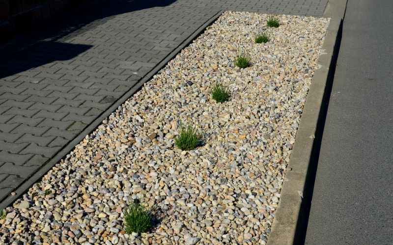 Pea Gravel For Landscape Projects