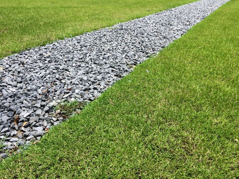 Pea Gravel For Landscape Projects