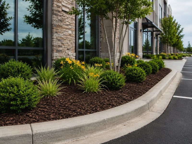 Planning Functional Commercial Landscapes