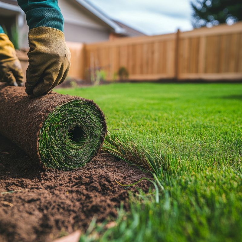 Sod Installation