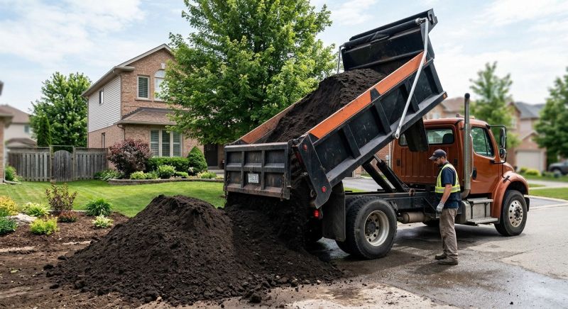 Soil Delivery